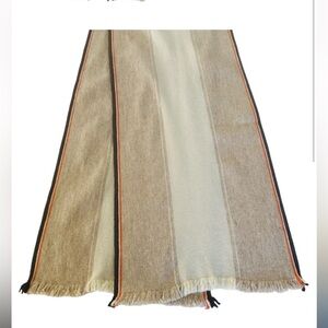 J.Crew Wool Scarf bb.